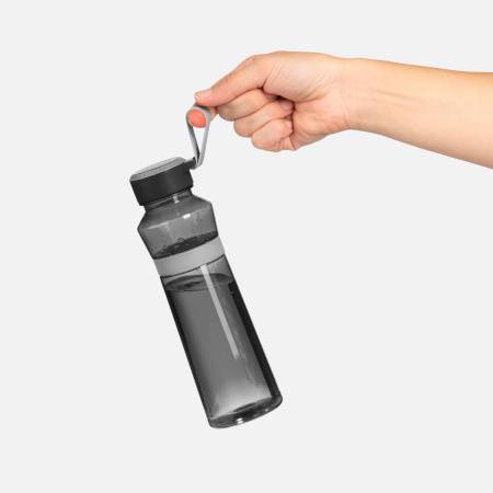 Спортивная бутылка для воды, Jump, 450 ml, черная