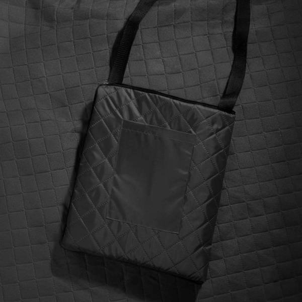 Плед для пикника "Rest", жёлтый, 115 х 140 см