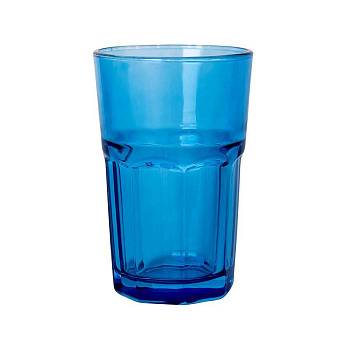 Стакан GLASS, синий, 320 мл, стекло Стакан GLASS, синий, 320 мл, стекло