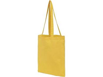 Сумка хлопковая "Carolina", желтый