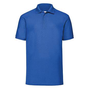 Рубашка поло мужская "65/35 Polo", ярко-синий_S, 65% п/э, 35% х/б, 180 г/м2 Рубашка поло мужская "65/35 Polo", ярко-синий_S, 65% п/э, 35% х/б, 180 г/м2