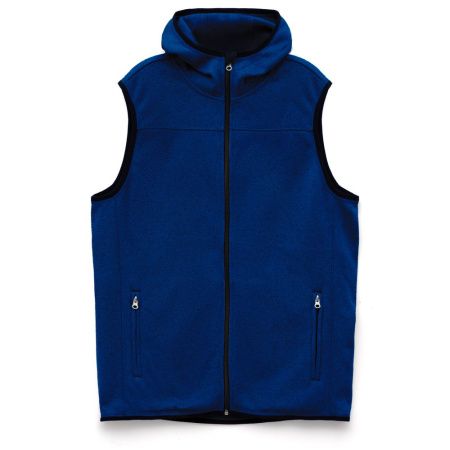 Жилет с капюшоном унисекс Gotland