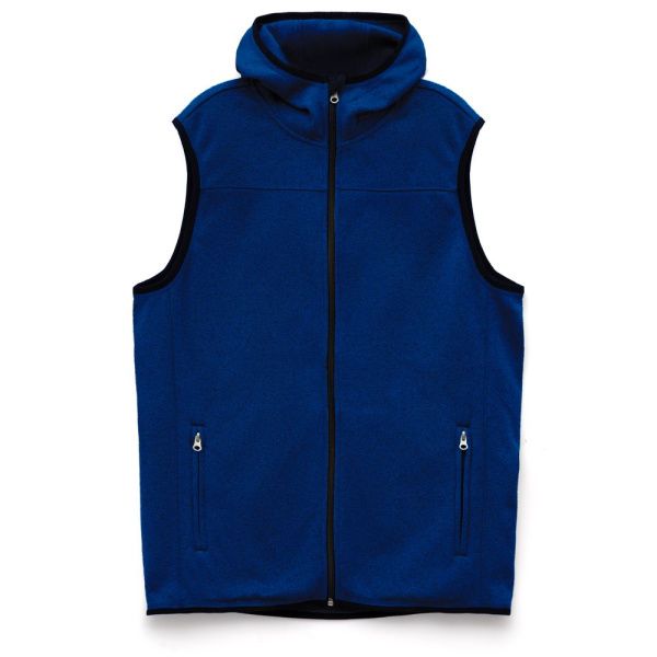 Жилет с капюшоном унисекс Gotland