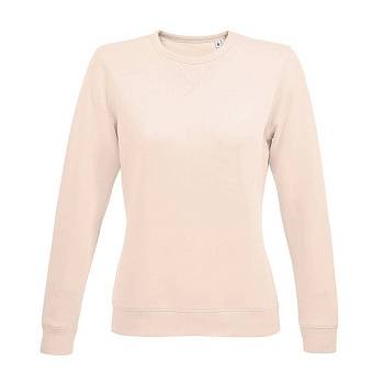 Толстовка женская "Sully Women", светло-розовый, S, 80% хлопок 20% полиэстер, 280 г/м2 Толстовка женская "Sully Women", светло-розовый, S, 80% хлопок 20% полиэстер, 280 г/м2