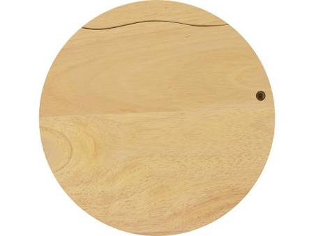 Подарочный набор для сыра в деревянной упаковке "Reggiano" (P)