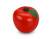 Антистресс «Яблоко», красный