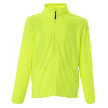 Толстовка мужская флисовая "COPENHAGEN" ,красный, S, 100% полиэстер