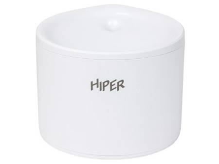 Умная Wi-Fi поилка «IoT Pet Fountain», 2500 мл, белый