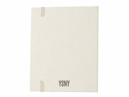 Набор цветных карандашей и листочков для рисования из молочной бумаги "Artify", молочный