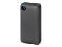 Внешний аккумулятор «Mild Pro» c быстрой зарядкой QC/PD, металлик soft-touch, 20 000 mAh