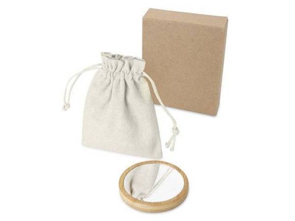 Бамбуковое зеркало «Lustre»