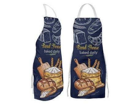 Фартук с возможностью полноцветной печати