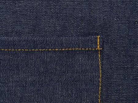 Джинсовый фартук