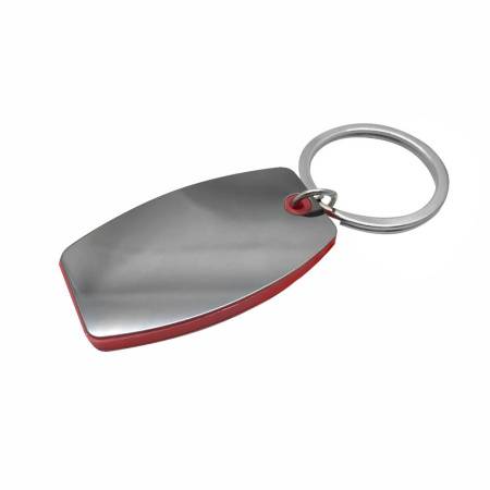 Брелок Nobel, металлический