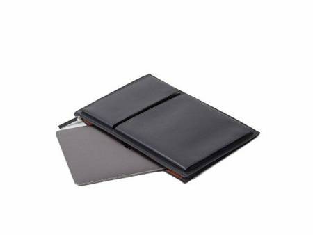 Чехол для ноутбука 15" Flat, синий