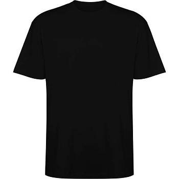 Футболка оверсайз BULL, ЧЕРНЫЙ 3XL