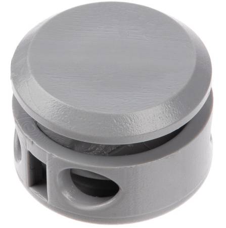 Двойной фиксатор для шнура Brоgy