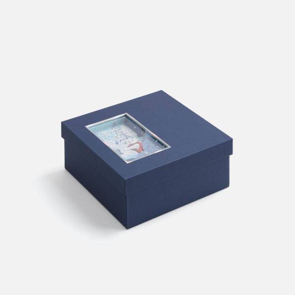 Коробка The Blue Bear, S