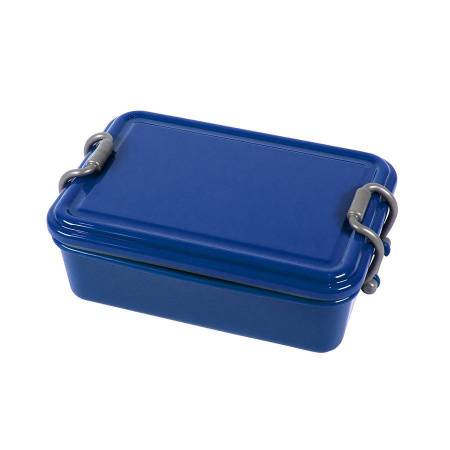 Ланч-бокс MEAL, пластик, 2 отделения, 650мл, 17,8х11,8х6,6 см