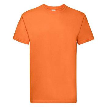 Футболка "Super Premium T", оранжевый_L, 100% х/б, 205 г/м2 Футболка "Super Premium T", оранжевый_L, 100% х/б, 205 г/м2