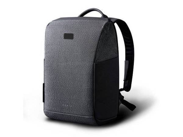 Водостойкий антикражный бизнес рюкзак SnapPack для ноутбука 16"