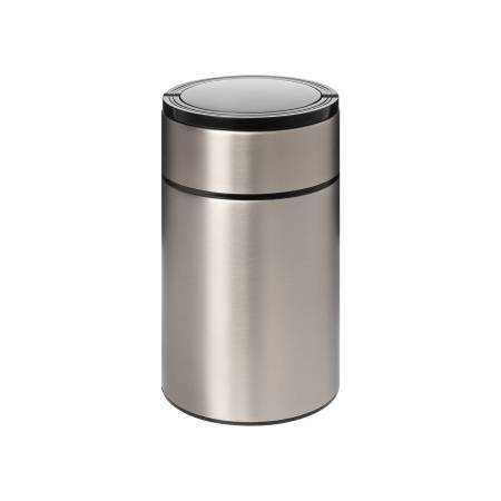 Термос для еды Bento, серебряный