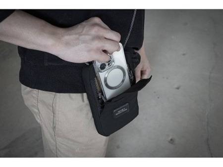 Удобная повседневная сумка "Solo Eco", черный