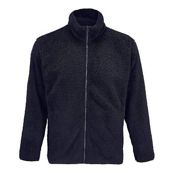 Куртка на молнии мужская FINCH, темно-cиний, XXS, 100% полиэстер, 275 г/м2 Куртка на молнии мужская FINCH, темно-cиний, XXS, 100% полиэстер, 275 г/м2