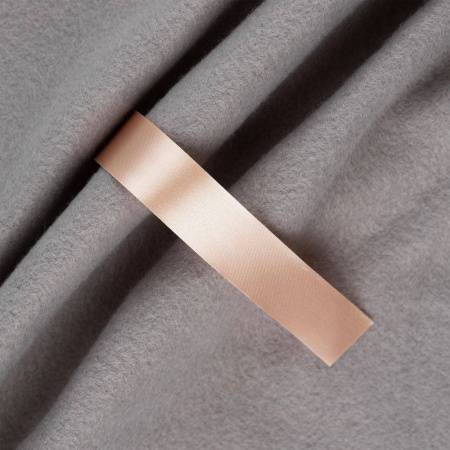 Лента сатиновая Satin 20 L, белая