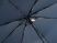 Зонт складной «Guard» автомат со светоотражающим кантом, нейви
