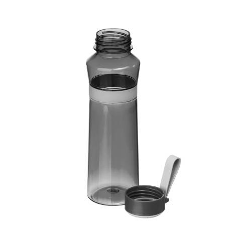 Спортивная бутылка для воды, Jump, 450 ml, черная