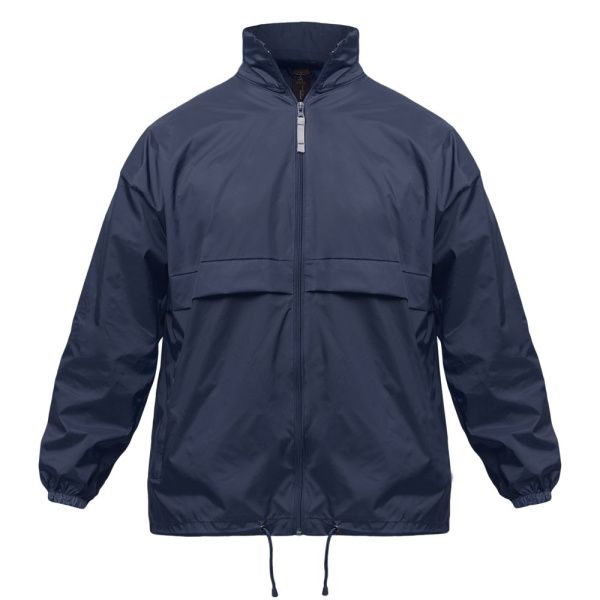 Ветровка Sirocco черная