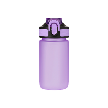 Бутылка для воды Флип мини (Flip mini), фиолетовая