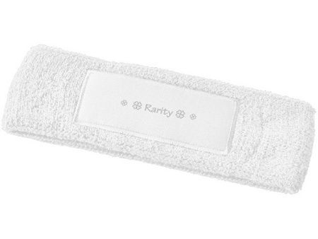 Повязка на голову "Hudson", белый