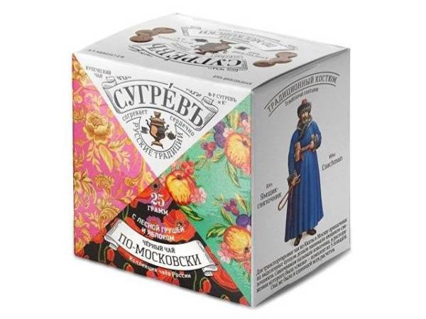 Чайный напиток «По-Алтайски»