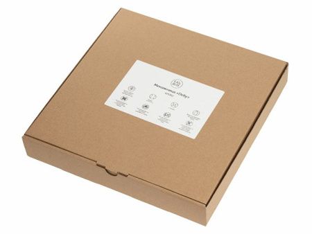 Менажница из бука с пропиткой маслом "Delly"