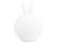 Rombica LED Bunny, белый