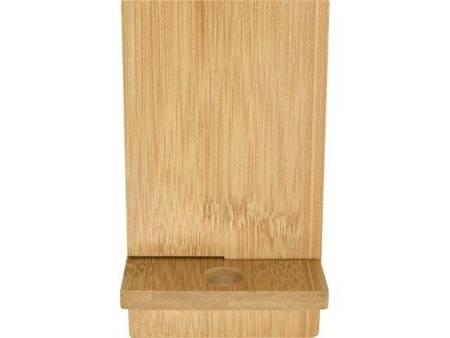 Ceibo съемная бамбуковая подставка для телефона