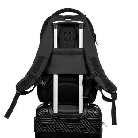 Бизнес рюкзак Bossy, черный