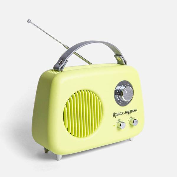 Радиоприемник «Fresh РП-343»