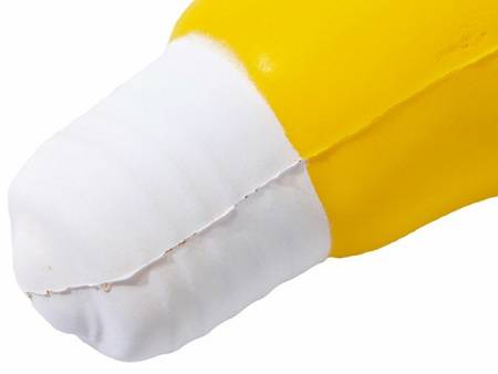 Антистресс «Лампочка», желтый