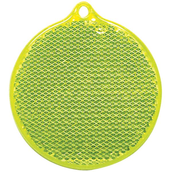 Пешеходный светоотражатель «Круг»