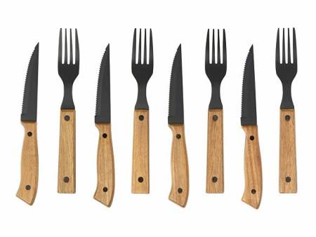 Набор приборов для стейка "Remy"