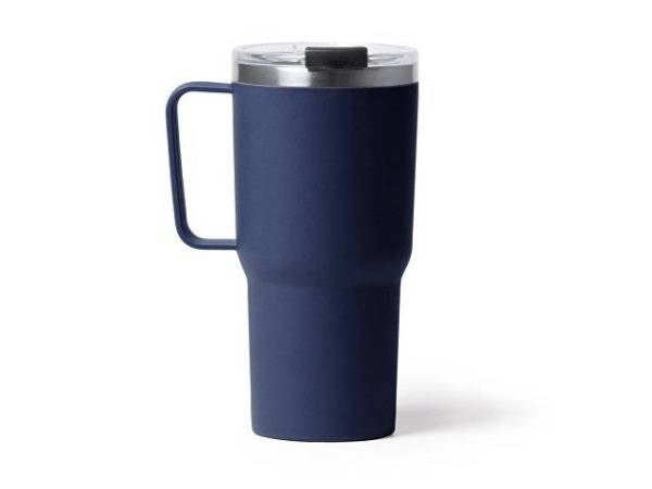 Термокружка KENCHER из нержавеющей стали и полипропилена, 600 мл