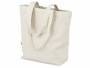 Сумка для шоппинга «Cotton» из переработанного хлопка, 280 г/м2