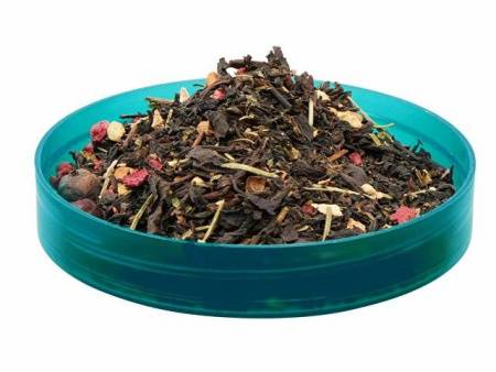 Чай "С НОВЫМ ГОДОМ !" с пихтой, можжевельником и пряностями 55 г.