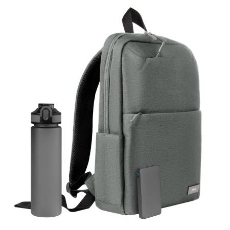 Подарочный набор Forst, синий (колонка