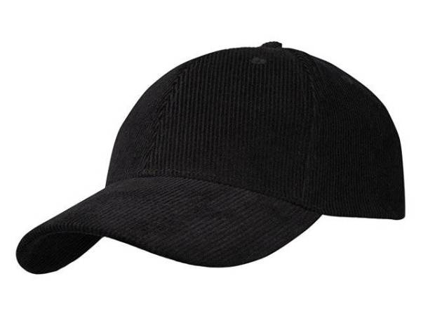 Бейсболка «Hutton» из переработанного хлопка