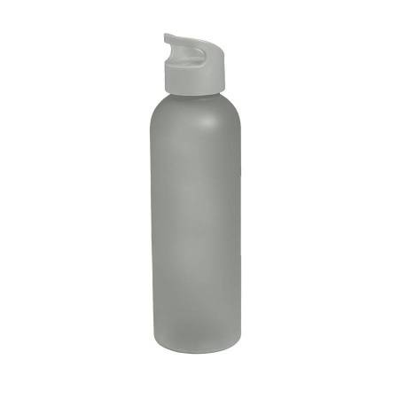 Бутылка для воды LIQUID 2, 550мл. матовая, белая