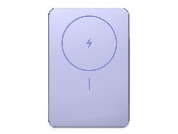 Внешний аккумулятор Xiaomi Super Slim Magnetic Power Bank, 5000 мАч